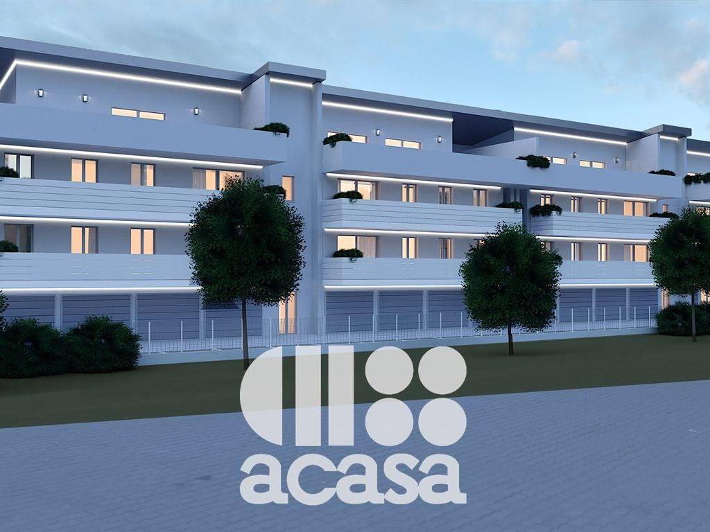 appartamento in vendita a Cesena in zona Torre del Moro