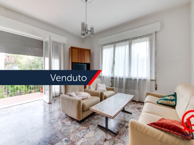 appartamento in vendita a Cesena in zona Vigne