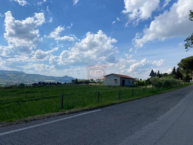 terreno agricolo in vendita a Cesena in zona Acquarola