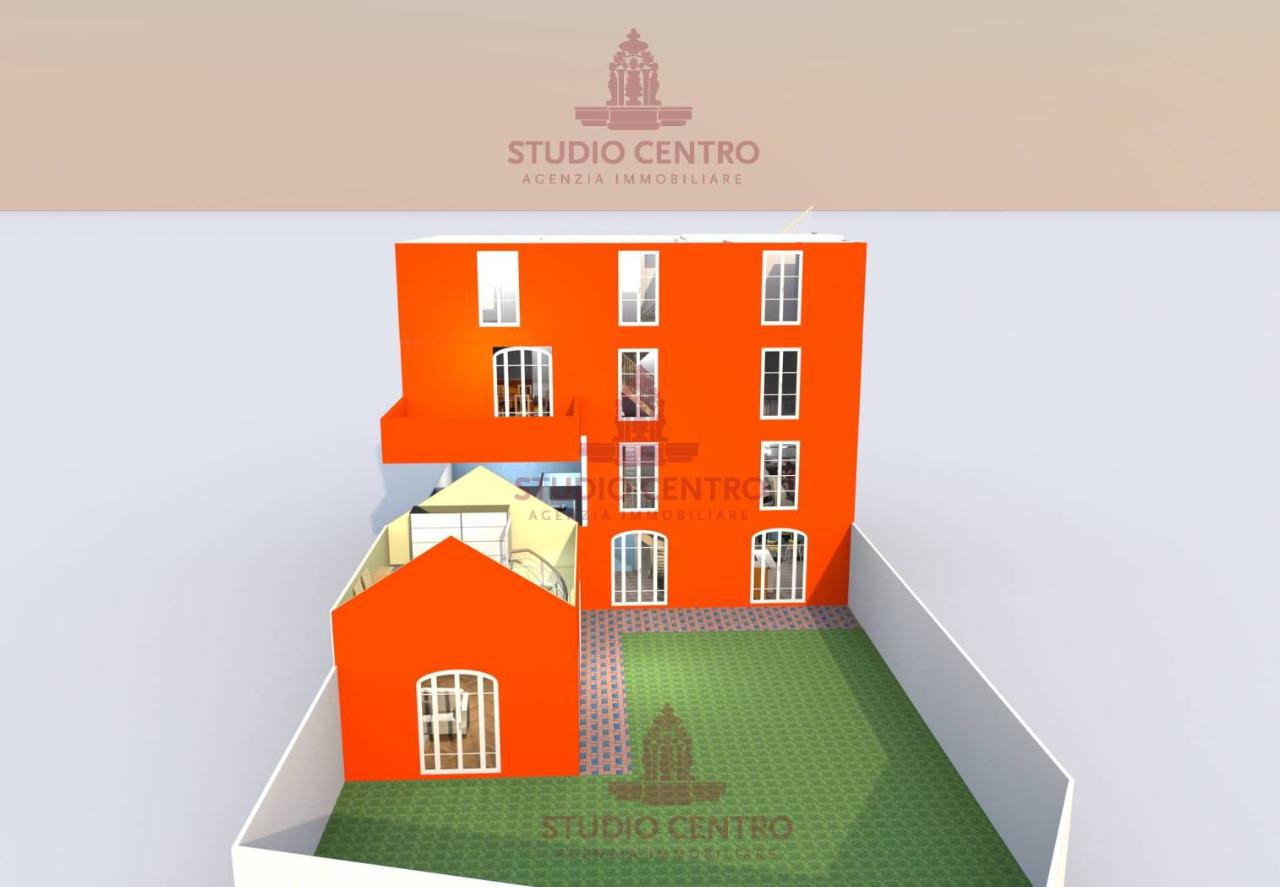 casa indipendente in vendita a Cesena in zona Centro Storico