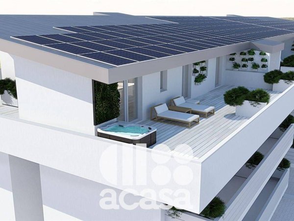 appartamento in vendita a Cesena in zona Torre del Moro