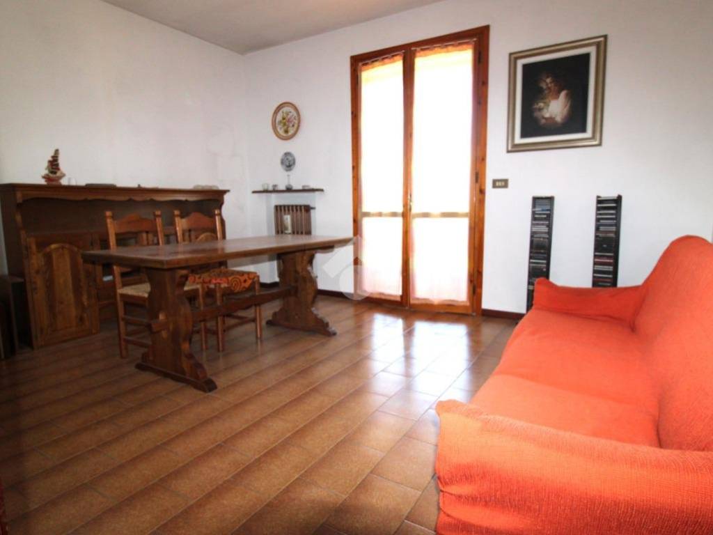 appartamento in vendita a Cesena in zona Calabrina