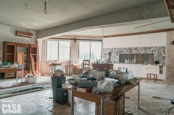 casa indipendente in vendita a Cesena in zona Tessello