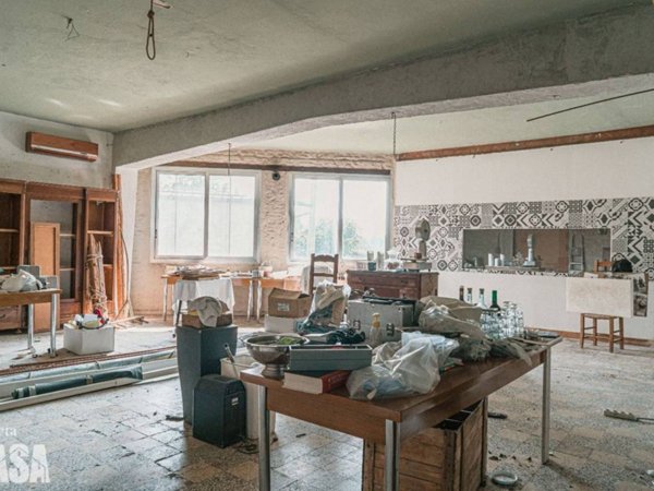 casa indipendente in vendita a Cesena in zona Tessello