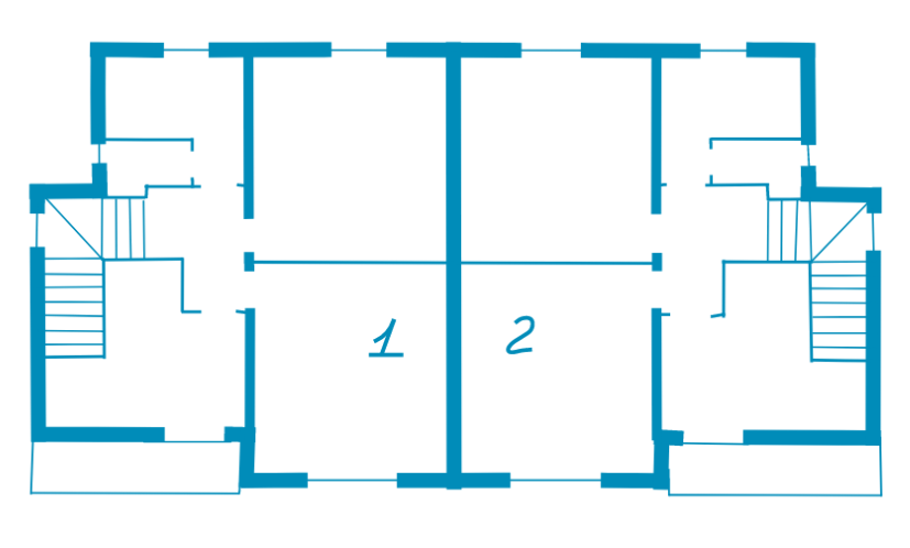 casa indipendente in vendita a Cesena in zona Sant'Egidio