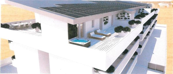 appartamento in vendita a Cesena in zona Torre del Moro