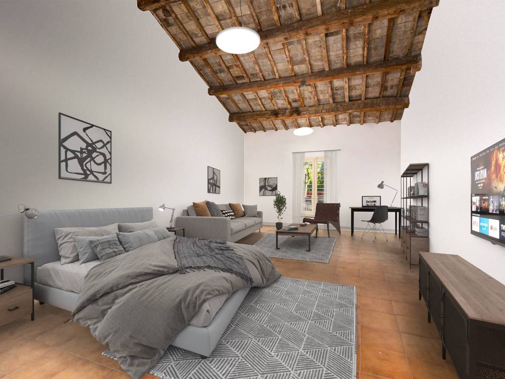 casa indipendente in vendita a Cesena in zona Sant'Egidio
