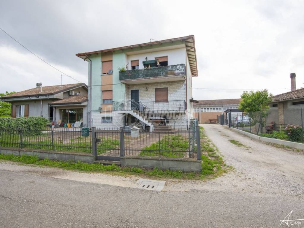 appartamento in vendita a Cesena in zona Sant'Egidio