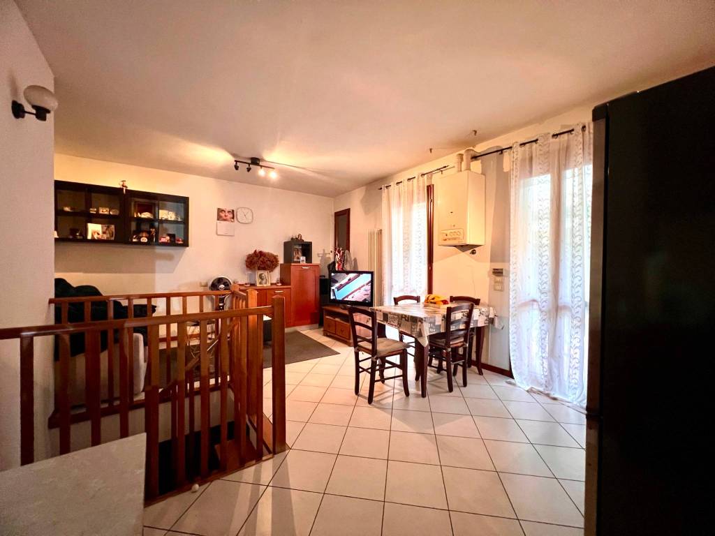 appartamento in vendita a Cesena in zona Centro Storico