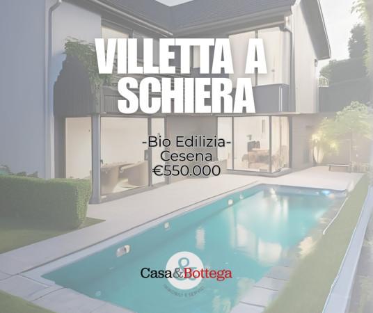 casa indipendente in vendita a Cesena