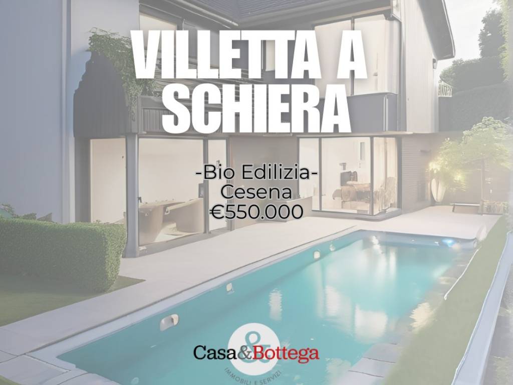 casa indipendente in vendita a Cesena