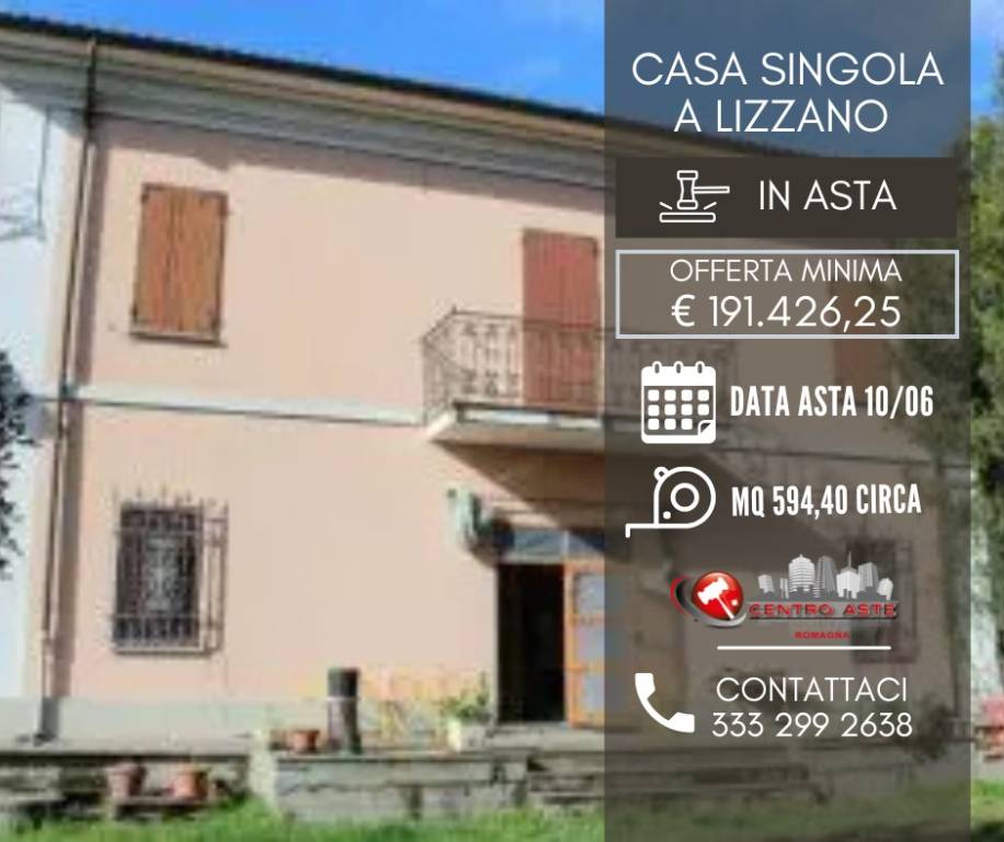 casa indipendente in vendita a Cesena in zona Settecrociari