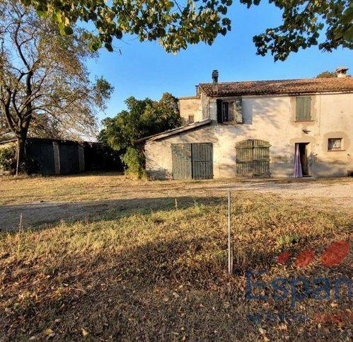 casa indipendente in vendita a Cesena in zona San Vittore