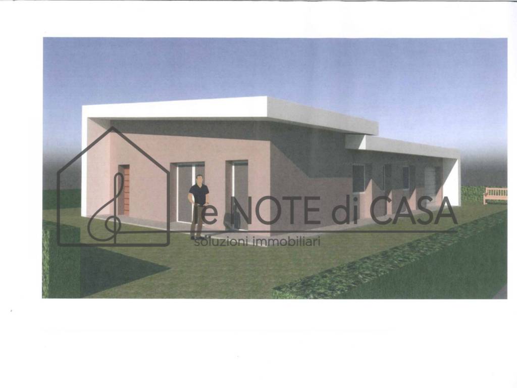 casa indipendente in vendita a Cesena in zona Fiorenzuola