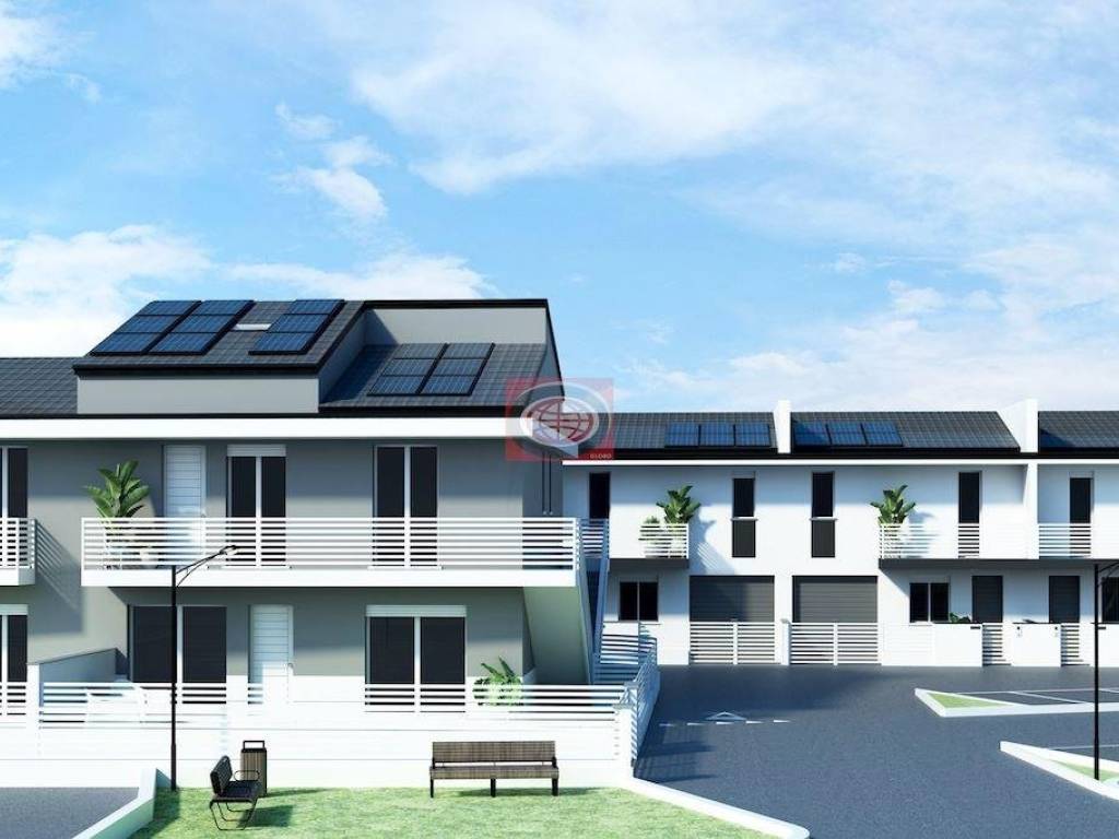 casa indipendente in vendita a Cesena in zona Marcorano