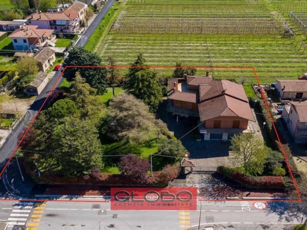 casa indipendente in vendita a Cesena in zona Pievesestina