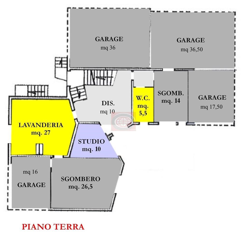 casa indipendente in vendita a Cesena in zona Pievesestina