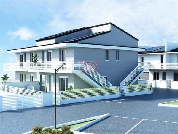 appartamento in vendita a Cesena in zona Marcorano
