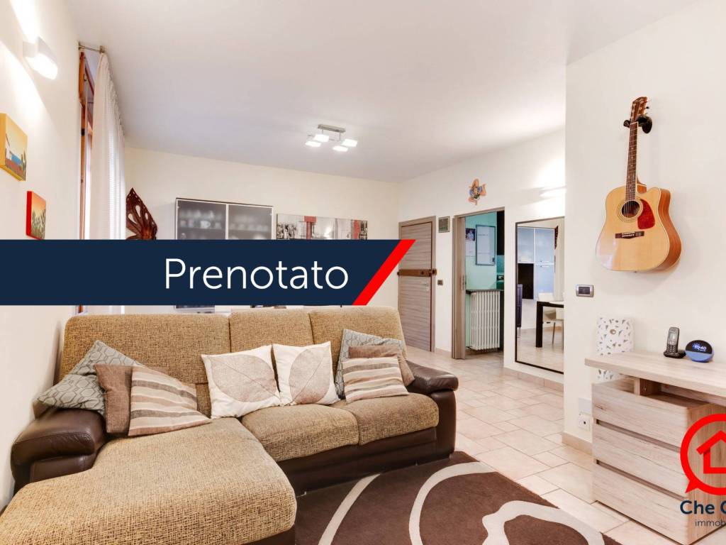 appartamento in vendita a Cesena in zona Marcorano