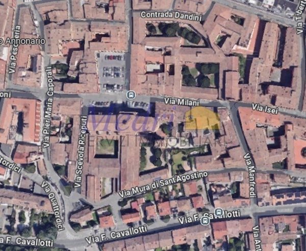 appartamento in vendita a Cesena in zona Centro Storico