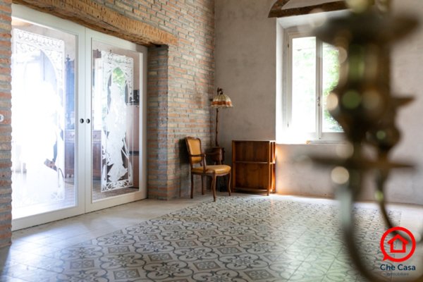 casa indipendente in vendita a Cesena in zona Macerone