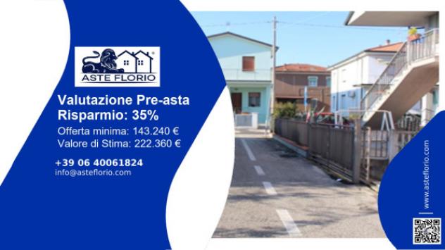 appartamento in vendita a Cesena