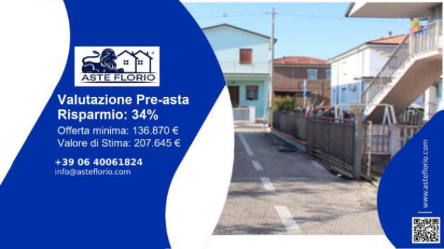 appartamento in vendita a Cesena