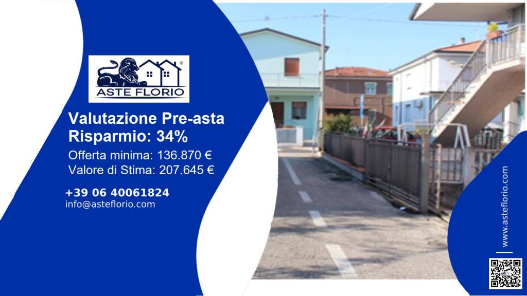 appartamento in vendita a Cesena in zona Vigne