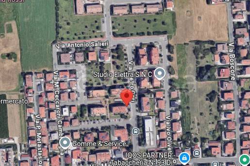appartamento in vendita a Cesena in zona Sant'Egidio