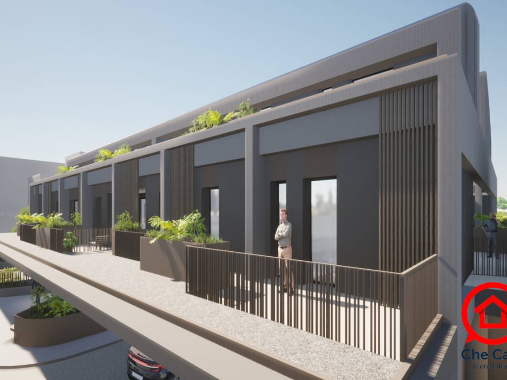 appartamento in vendita a Cesena in zona Centro Storico