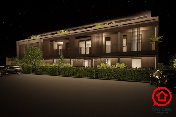 appartamento in vendita a Cesena in zona Centro Storico