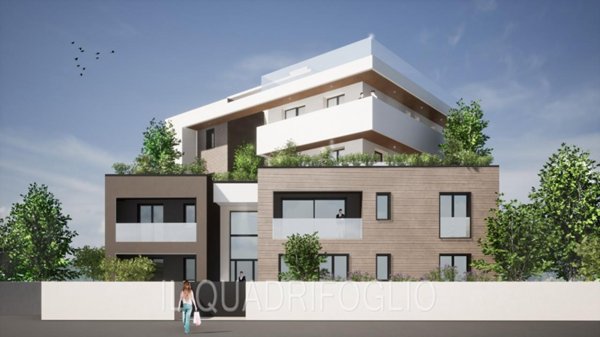 appartamento in vendita a Cesena in zona Centro Storico
