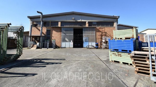 capannone in vendita a Cesena in zona Diegaro/Capocolle