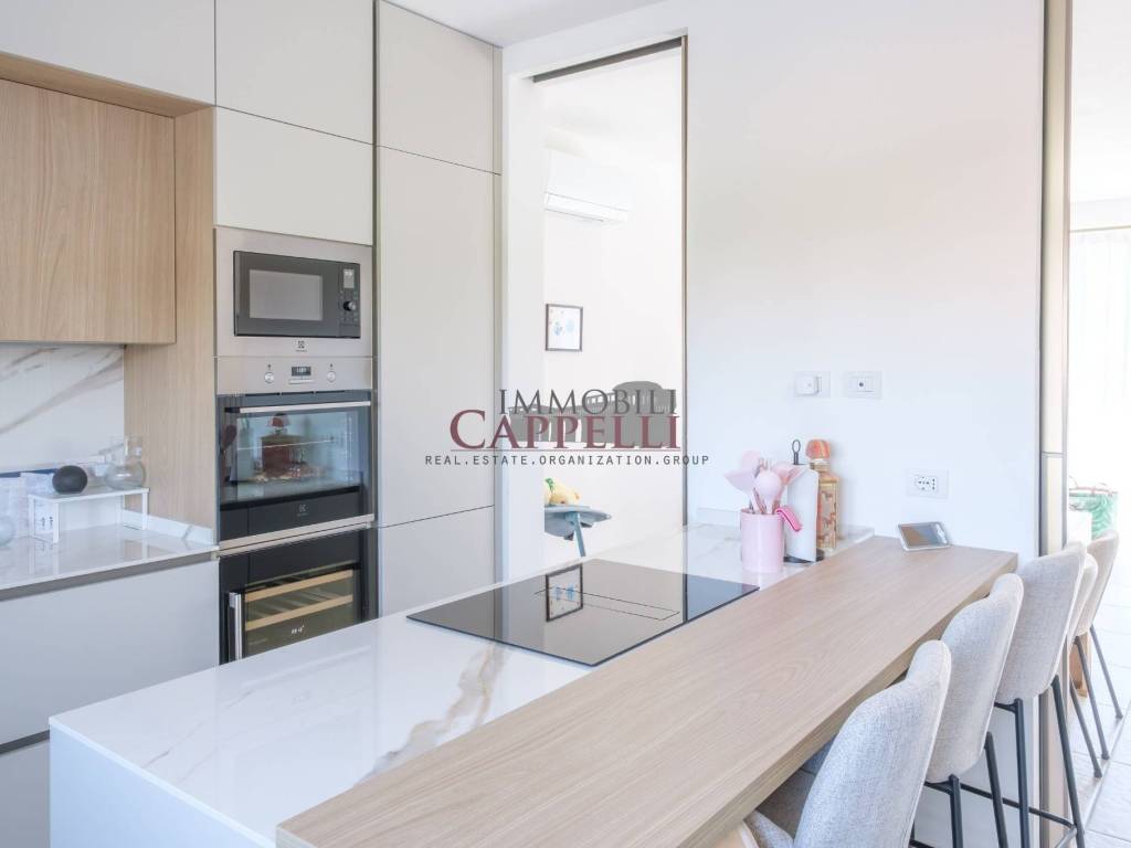 casa indipendente in vendita a Cesena in zona Barriera