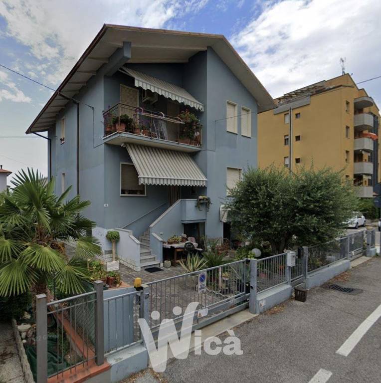 appartamento in vendita a Cesena in zona Vigne