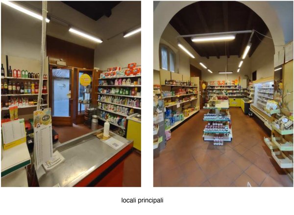 locale commerciale in vendita a Cesena in zona Centro Storico