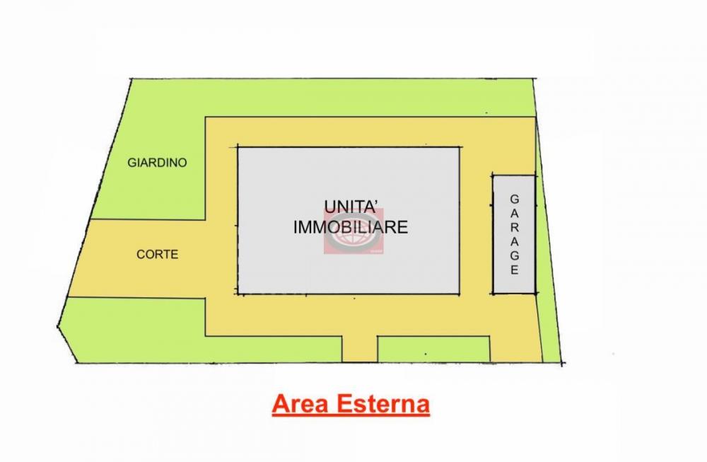 casa indipendente in vendita a Cesena in zona Diegaro/Capocolle