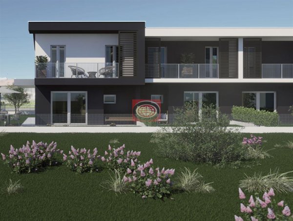 casa indipendente in vendita a Cesena in zona San Giorgio