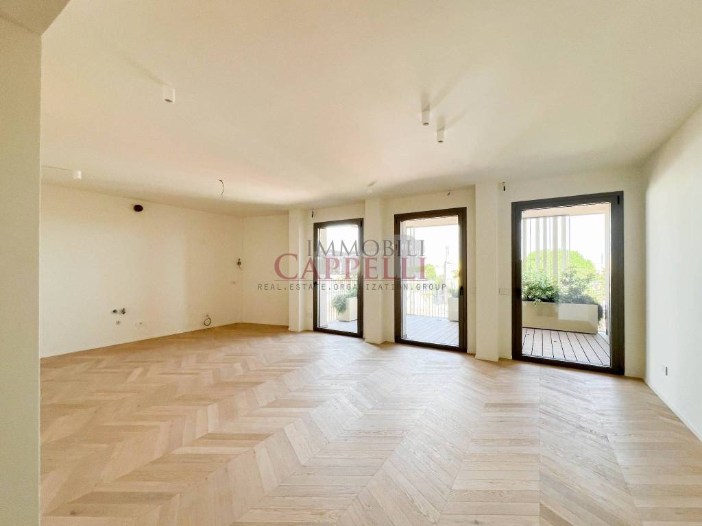appartamento in vendita a Cesena in zona Barriera
