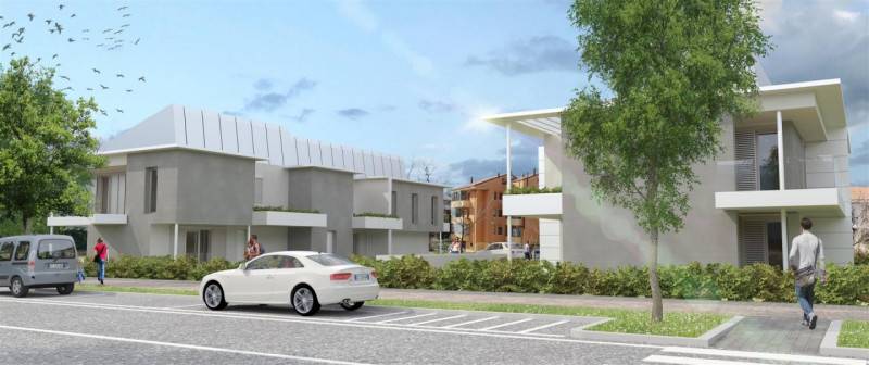 casa indipendente in vendita a Cesena in zona Sant'Egidio