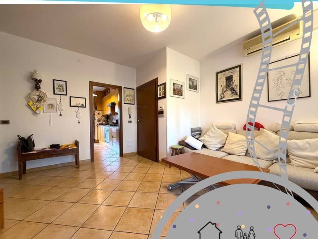 appartamento in vendita a Cesena in zona Sant'Egidio