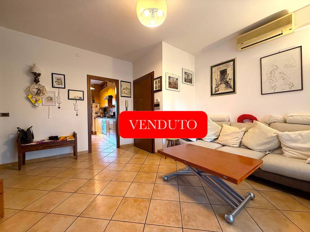 appartamento in vendita a Cesena in zona Sant'Egidio