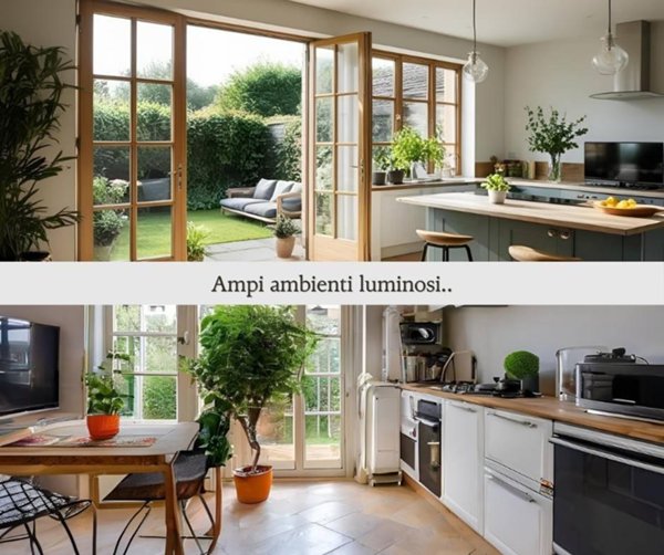 casa indipendente in vendita a Cesena