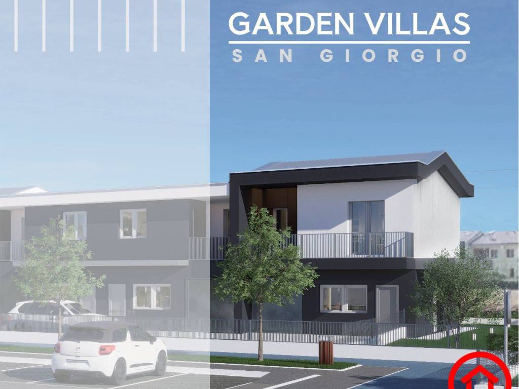 casa indipendente in vendita a Cesena in zona San Giorgio