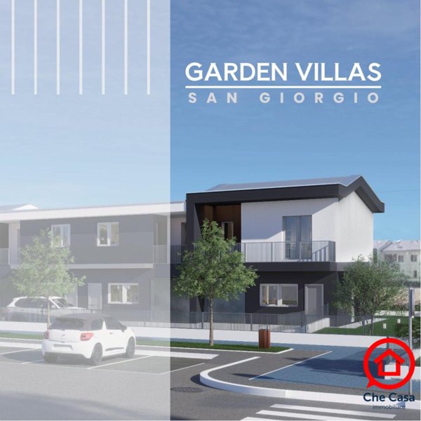 casa indipendente in vendita a Cesena in zona Fiorenzuola