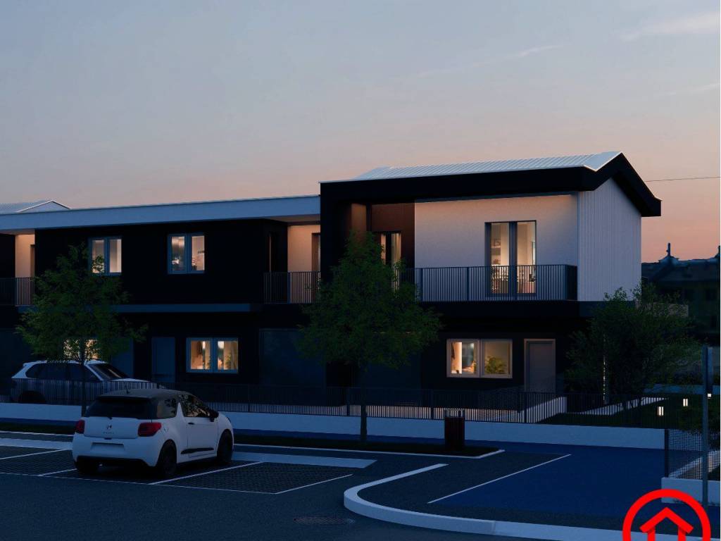 casa indipendente in vendita a Cesena in zona Fiorenzuola