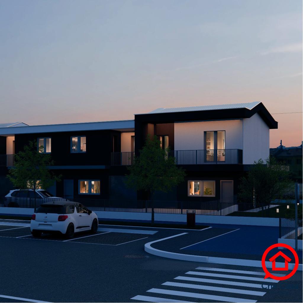 casa indipendente in vendita a Cesena in zona Fiorenzuola