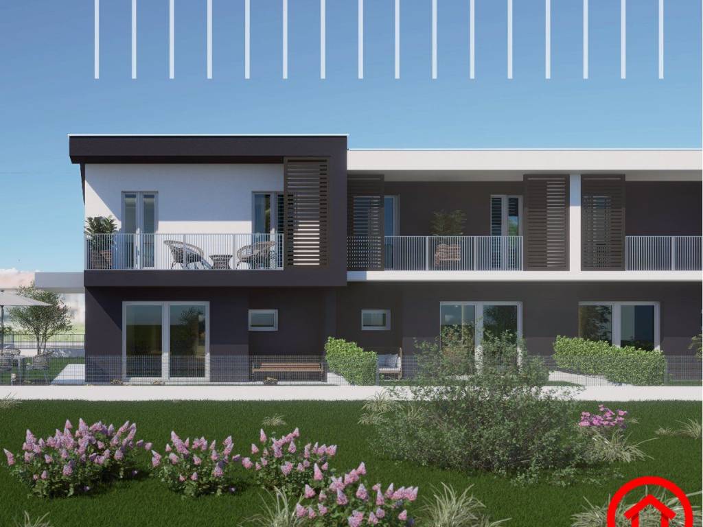 casa indipendente in vendita a Cesena in zona San Giorgio