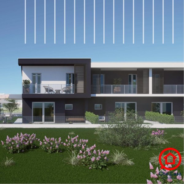 casa indipendente in vendita a Cesena in zona Fiorenzuola