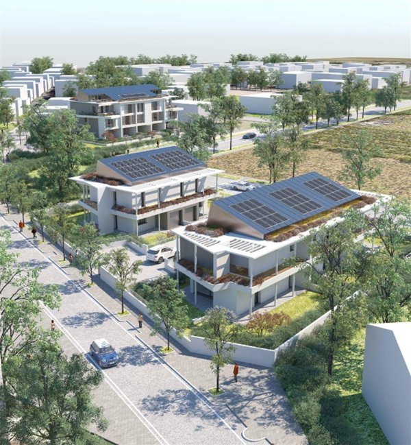 casa indipendente in vendita a Cesena in zona Marcorano